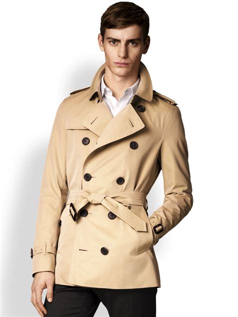 burberry sandringham used|burberry sandringham trench coat men's.